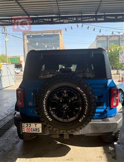 فورد برونكو